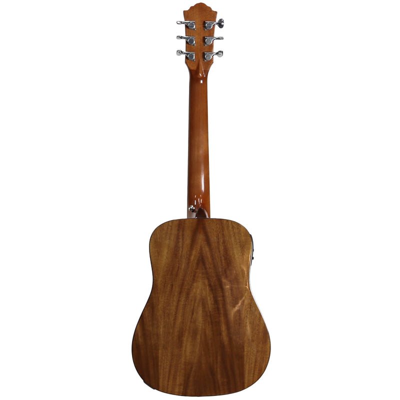 -Ranch 'Series 48' Babe Traveller Acoustic-Electric Guitar (Natural Gloss)-Living Music