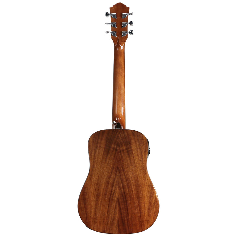 -Ranch 'Series 49' Babe Traveller Acoustic-Electric Guitar (Blackburst Gloss)-Living Music