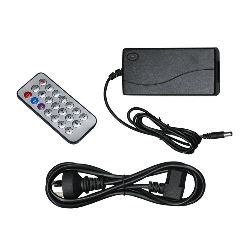 -Rare Audio 40 Watt Rechargeable PA System-Living Music
