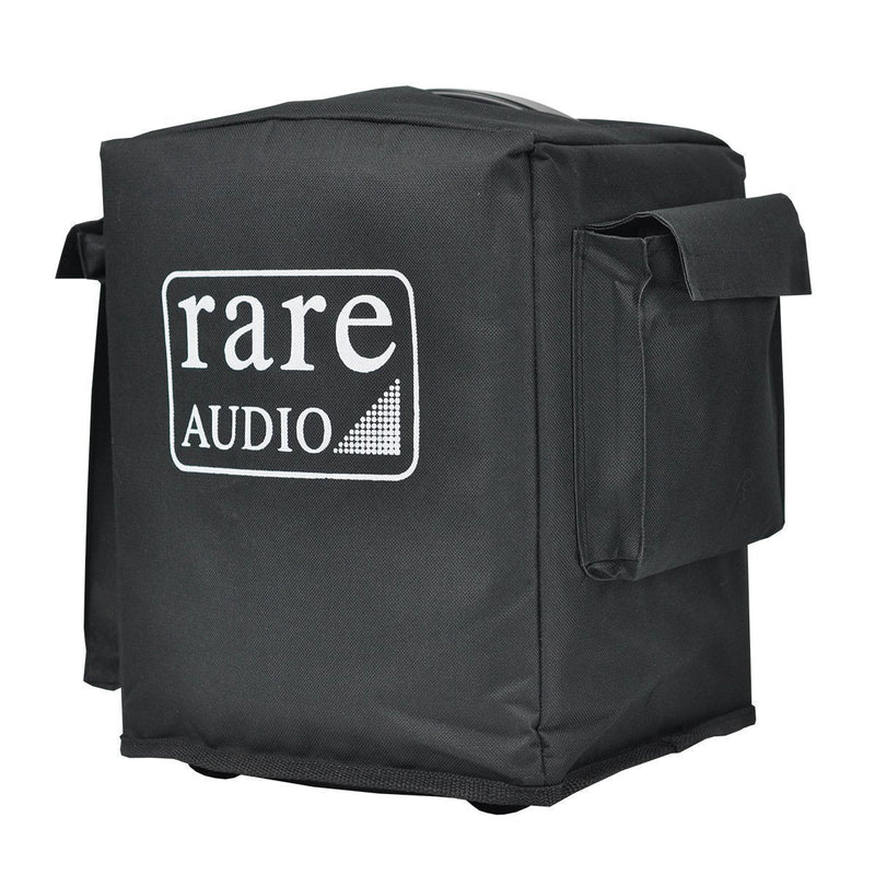 RA-WRB-40-Rare Audio 40 Watt Rechargeable Wireless PA System with DVD Player-Living Music