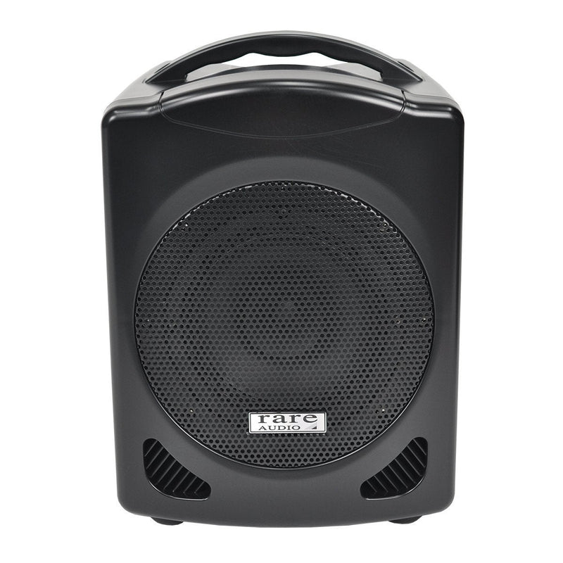 -Rare Audio 80 Watt Rechargeable PA System-Living Music