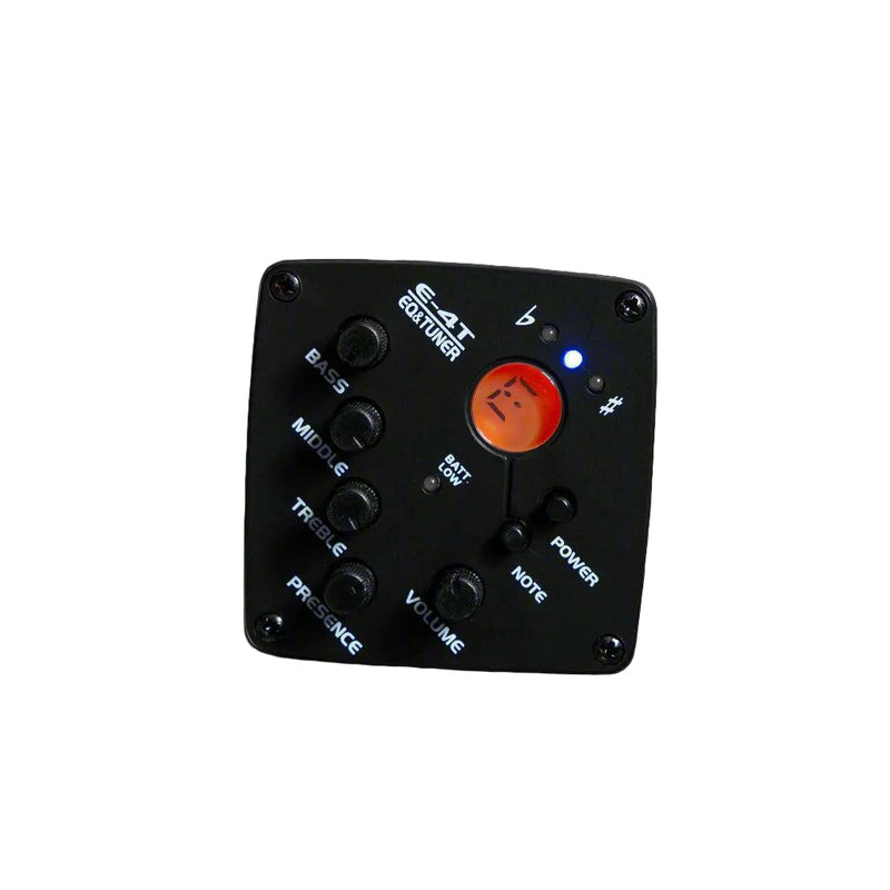 -Saga '700 Series' Engelmann Spruce Dreadnought Acoustic-Electric Cutaway Guitar (Black)-Living Music