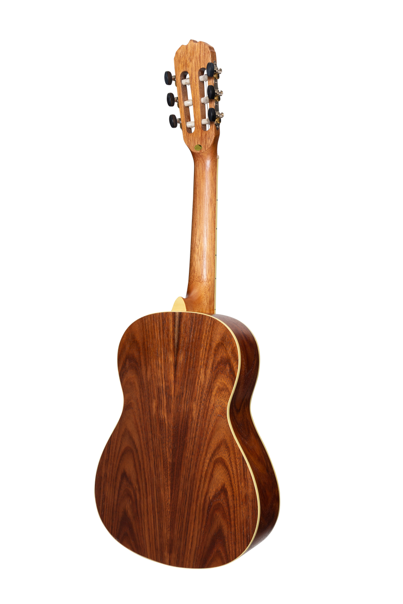 -Sanchez 1/2 Size Student Classical Guitar Pack (Spruce/Rosewood)-Living Music