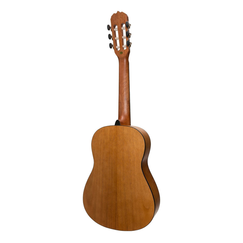 SC-34-SA-Sanchez 1/2 Size Student Classical Guitar (Spruce/Acacia)-Living Music