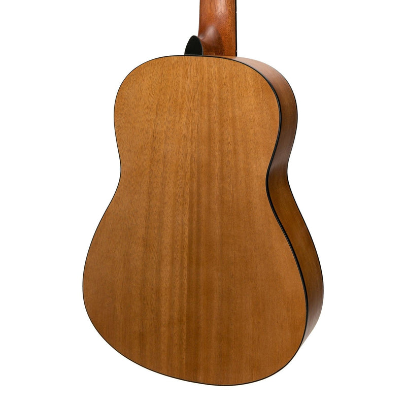 -Sanchez 1/2 Size Student Classical Guitar with Gig Bag (Acacia)-Living Music