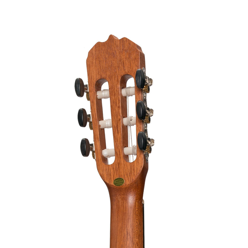 -Sanchez 1/2 Size Student Classical Guitar with Gig Bag (Acacia)-Living Music