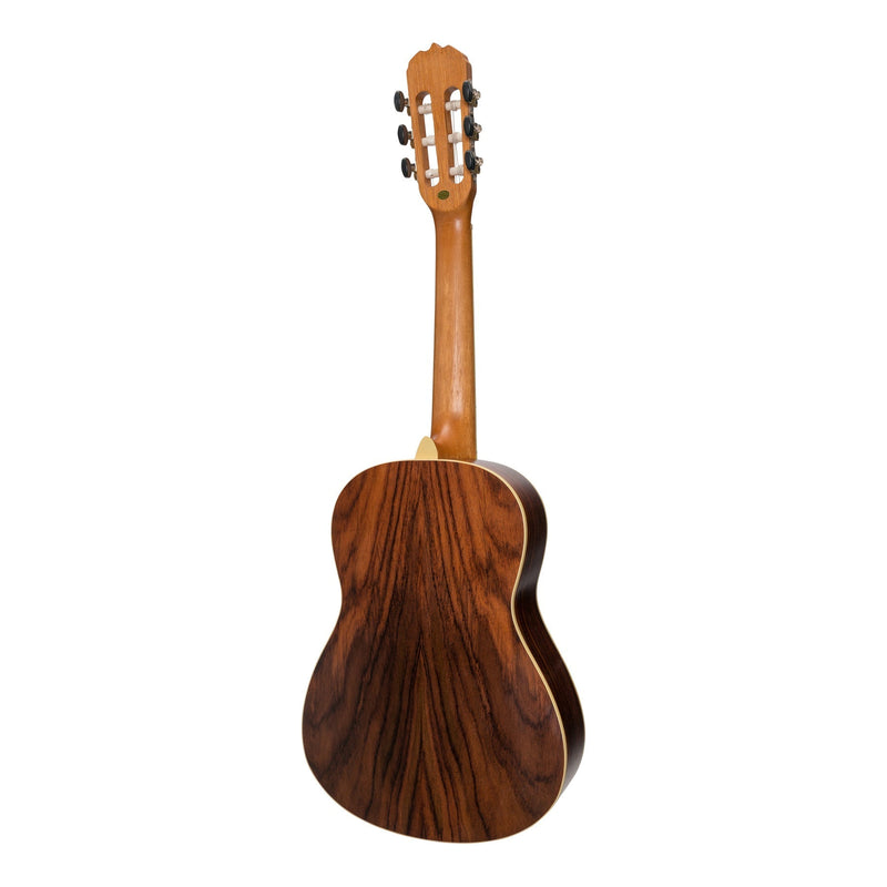 -Sanchez 1/2 Size Student Classical Guitar with Gig Bag (Rosewood)-Living Music