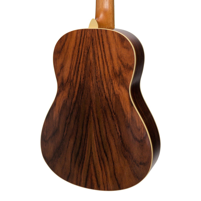 -Sanchez 1/2 Size Student Classical Guitar with Gig Bag (Rosewood)-Living Music