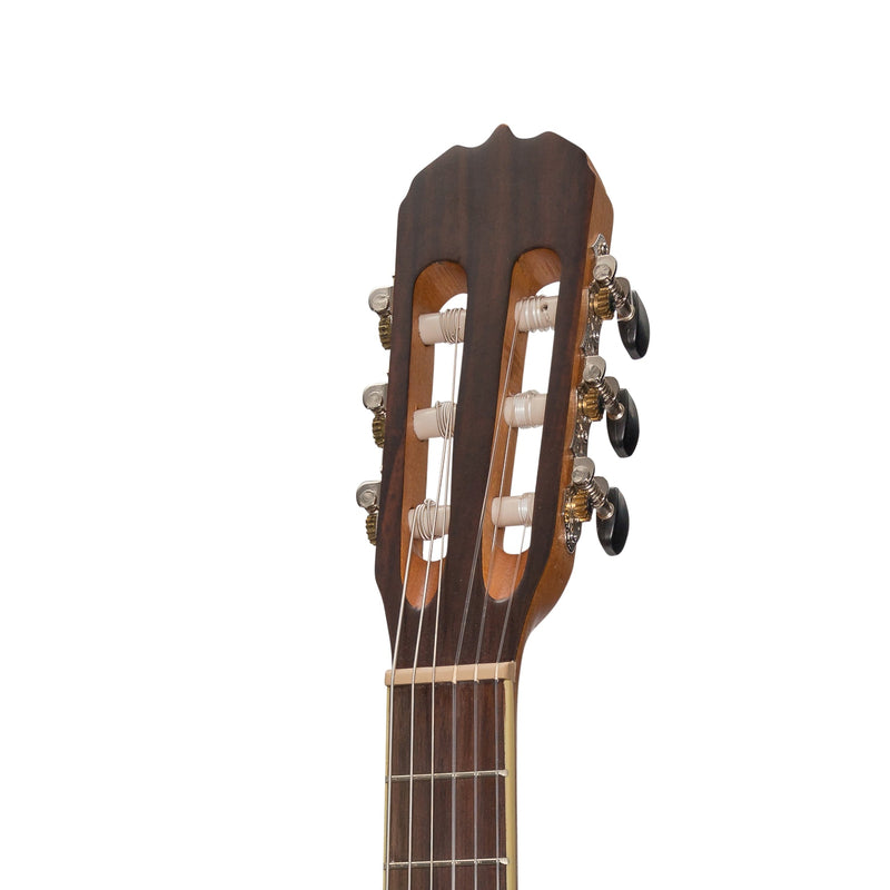 -Sanchez 1/2 Size Student Classical Guitar with Gig Bag (Rosewood)-Living Music