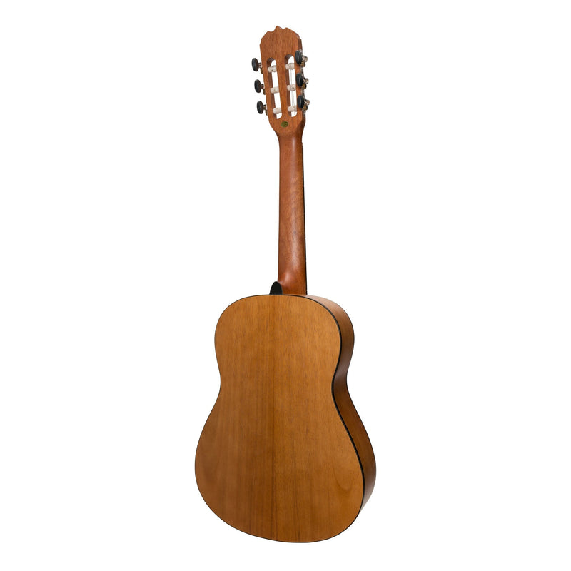 -Sanchez 1/2 Size Student Classical Guitar with Gig Bag (Spruce/Acacia)-Living Music