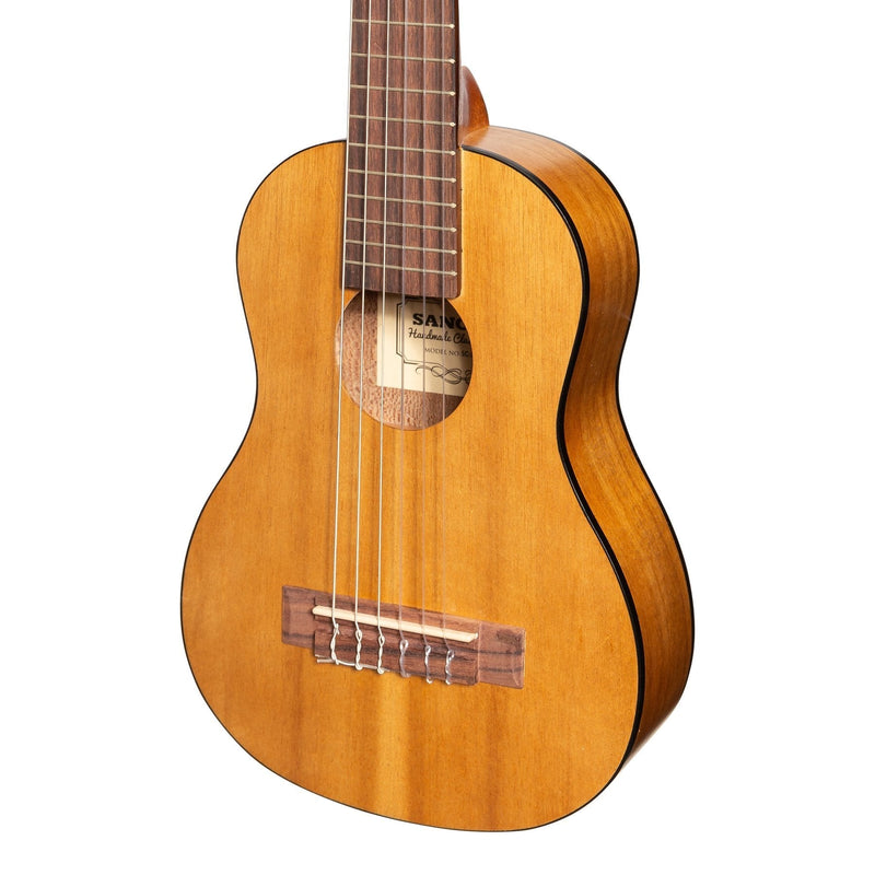 SC-30-ACA-Sanchez 1/4 Size Student Classical Guitar (Acacia)-Living Music