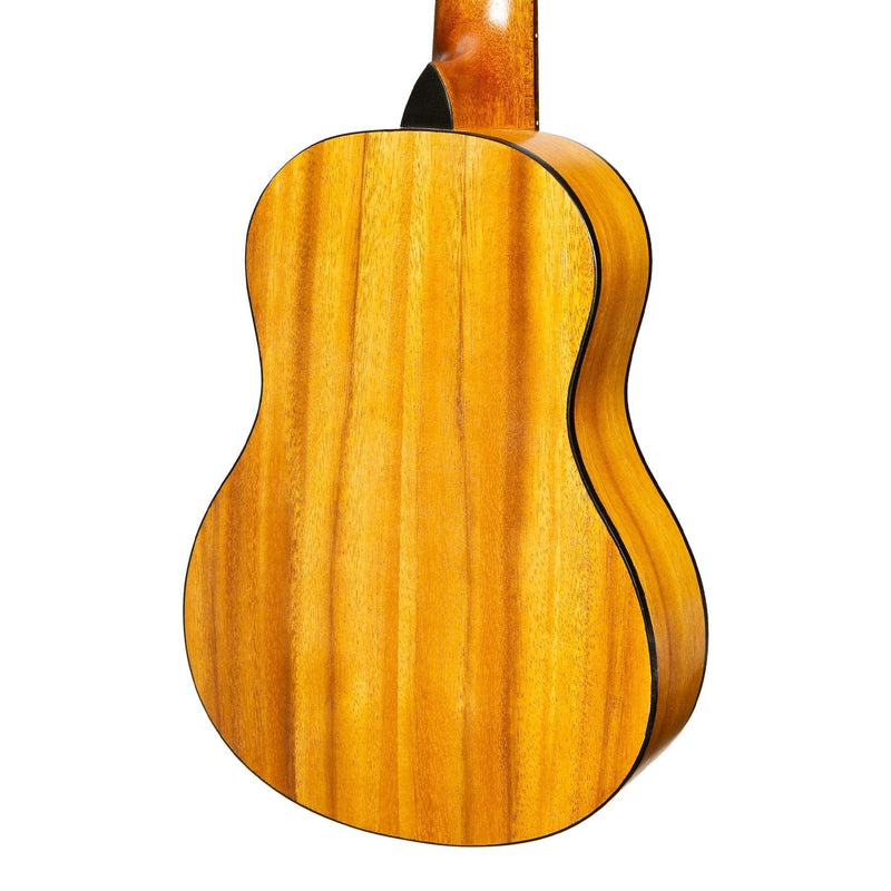 SC-30-KOA-Sanchez 1/4 Size Student Classical Guitar (Koa)-Living Music