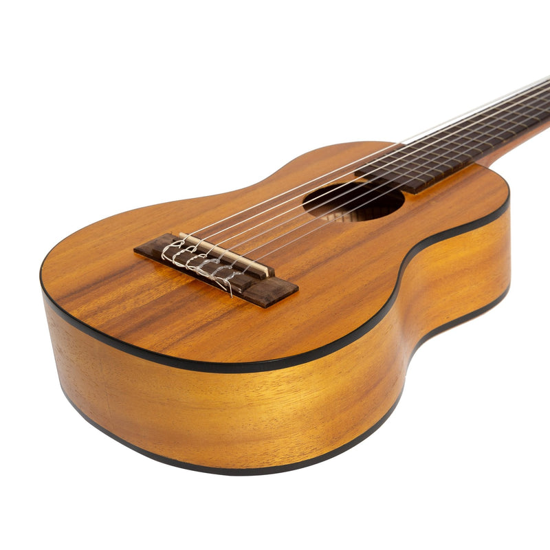 SC-30-KOA-Sanchez 1/4 Size Student Classical Guitar (Koa)-Living Music