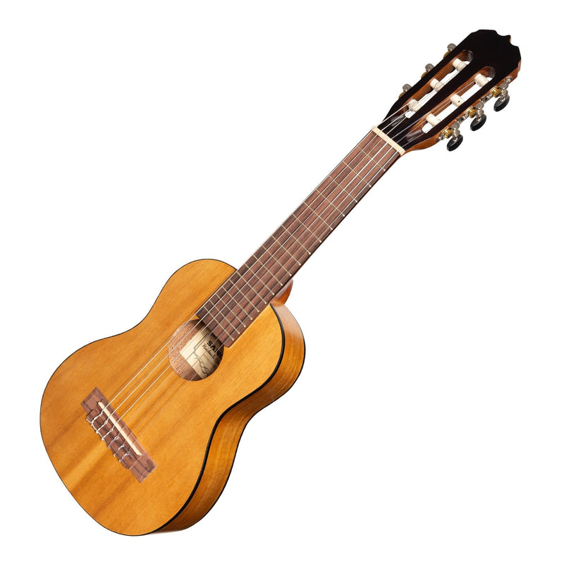 SP-C30-ACA-Sanchez 1/4 Size Student Classical Guitar Pack (Acacia)-Living Music