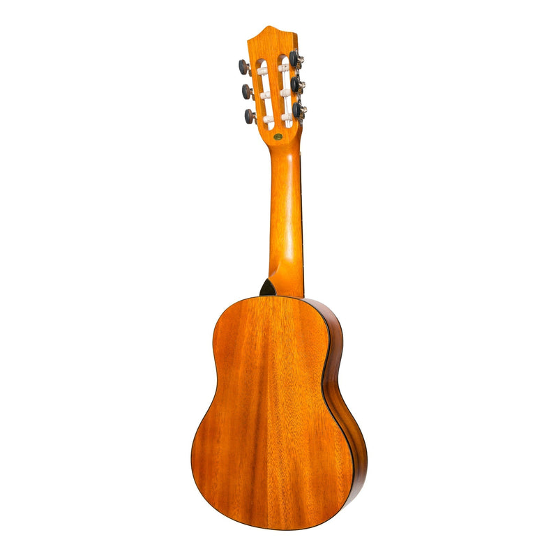 -Sanchez 1/4 Size Student Classical Guitar Pack (Koa)-Living Music