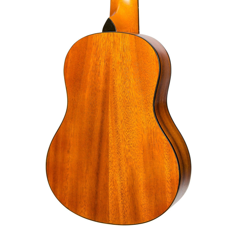 -Sanchez 1/4 Size Student Classical Guitar Pack (Koa)-Living Music