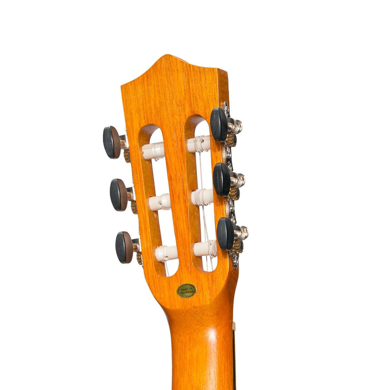 -Sanchez 1/4 Size Student Classical Guitar Pack (Koa)-Living Music