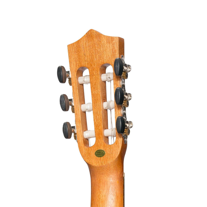 -Sanchez 1/4 Size Student Classical Guitar Pack (Rosewood)-Living Music
