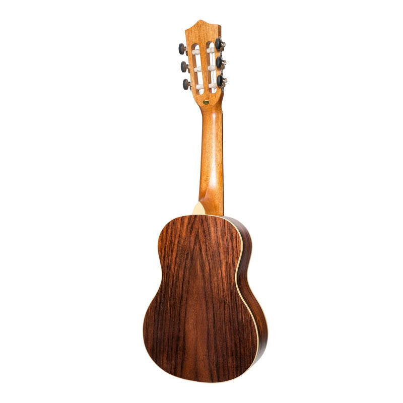 -Sanchez 1/4 Size Student Classical Guitar Pack (Spruce/Rosewood)-Living Music