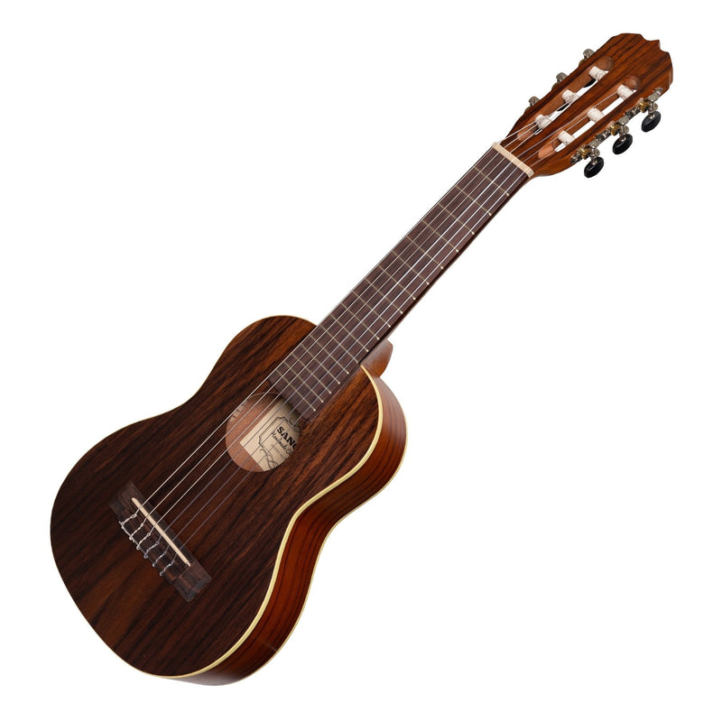 SC-30-RWD-Sanchez 1/4 Size Student Classical Guitar (Rosewood)-Living Music