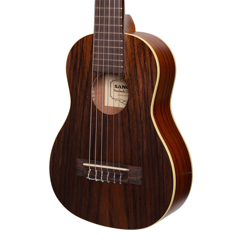 SC-30-RWD-Sanchez 1/4 Size Student Classical Guitar (Rosewood)-Living Music