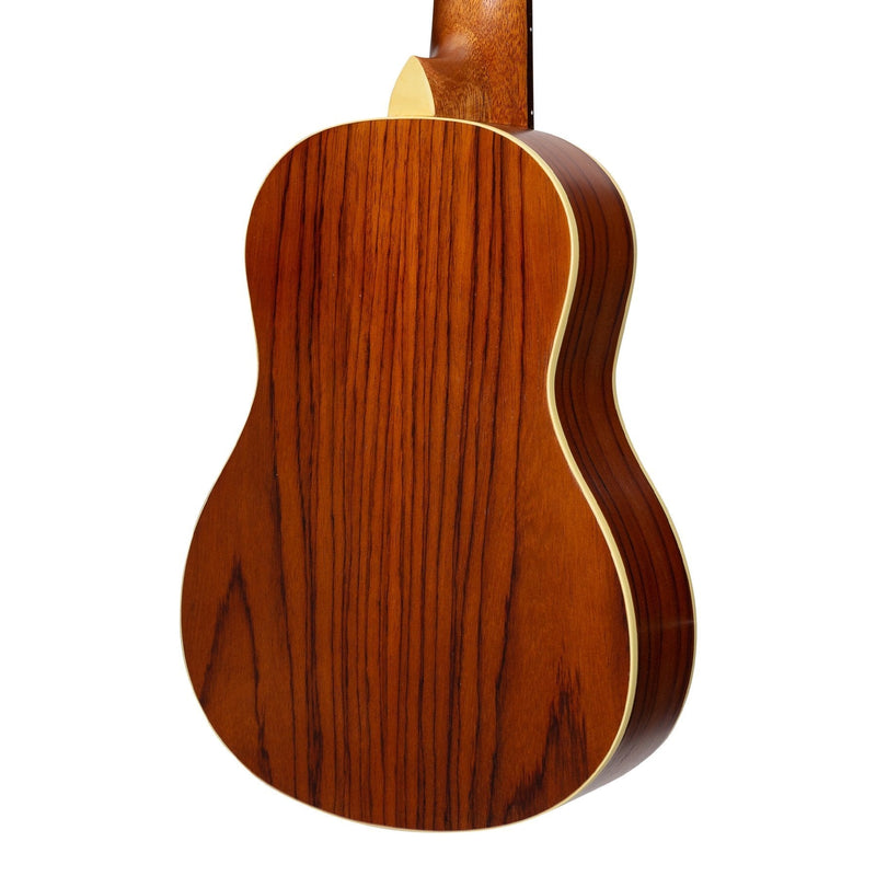 SC-30-RWD-Sanchez 1/4 Size Student Classical Guitar (Rosewood)-Living Music
