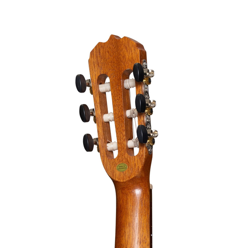 -Sanchez 1/4 Size Student Classical Guitar (Rosewood)-Living Music