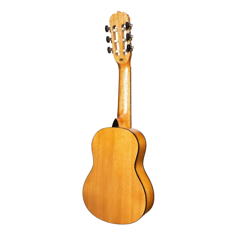 SC-30-SA-Sanchez 1/4 Size Student Classical Guitar (Spruce/Acacia)-Living Music