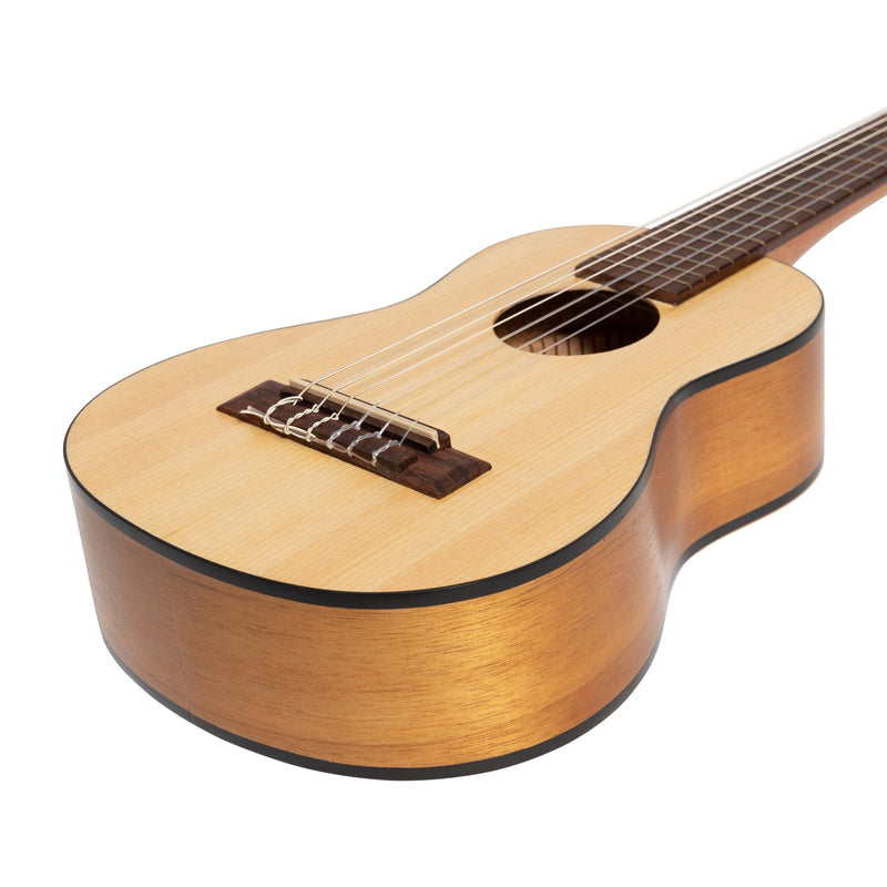 SC-30-SA-Sanchez 1/4 Size Student Classical Guitar (Spruce/Acacia)-Living Music
