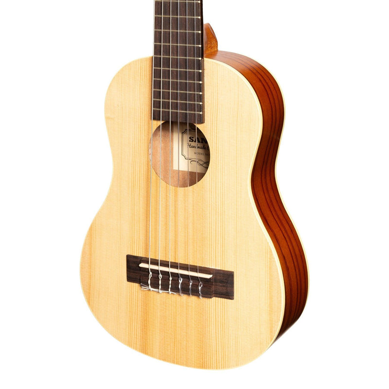 SC-30-SR-Sanchez 1/4 Size Student Classical Guitar (Spruce/Rosewood)-Living Music
