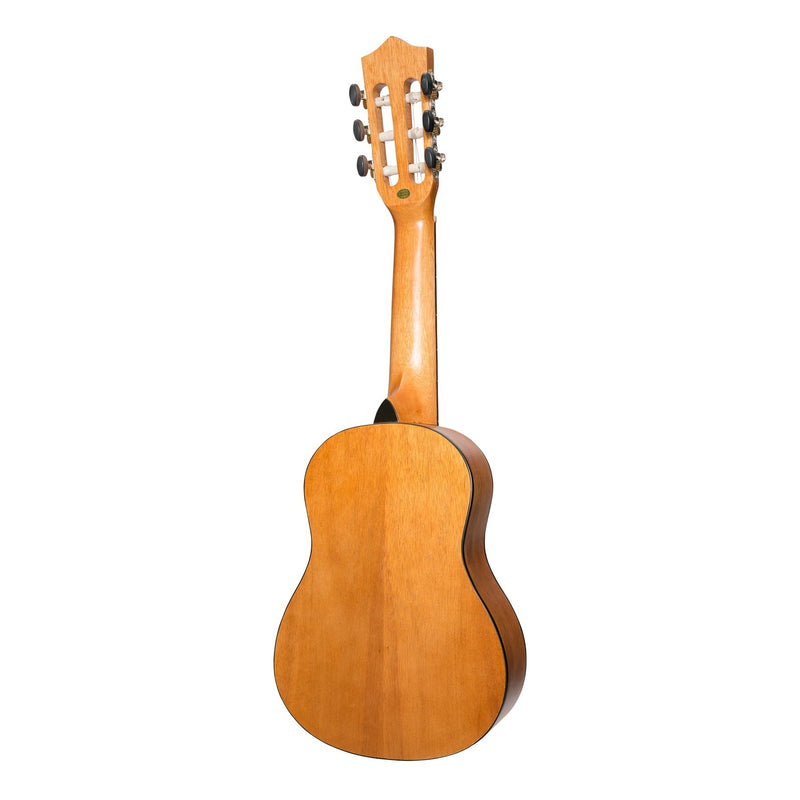 -Sanchez 1/4 Size Student Classical Guitar with Gig Bag (Acacia)-Living Music