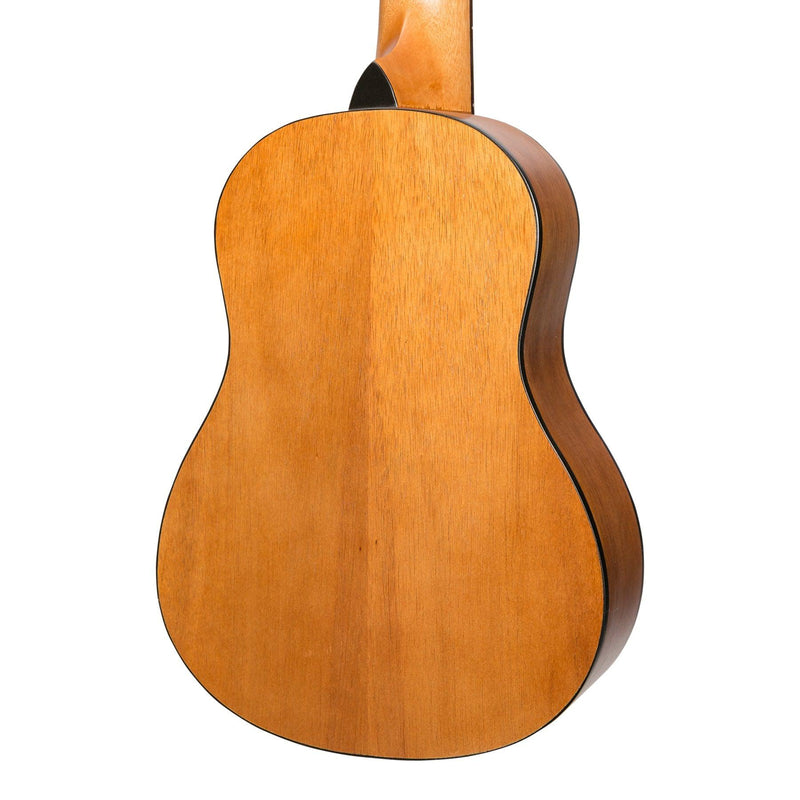 -Sanchez 1/4 Size Student Classical Guitar with Gig Bag (Acacia)-Living Music