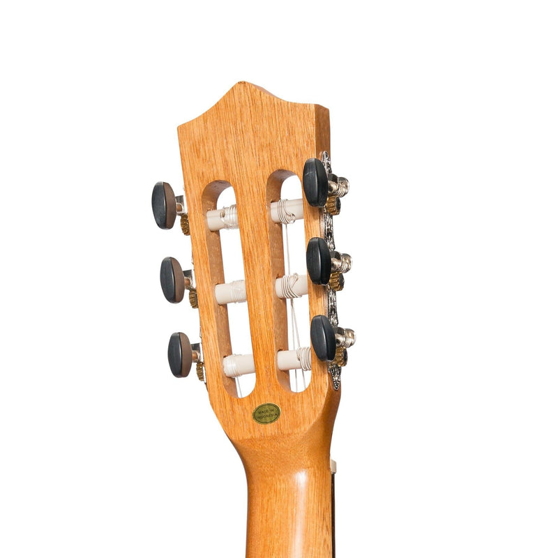 -Sanchez 1/4 Size Student Classical Guitar with Gig Bag (Acacia)-Living Music