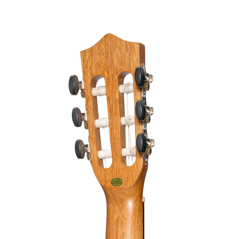 -Sanchez 1/4 Size Student Classical Guitar with Gig Bag (Spruce/Acacia)-Living Music