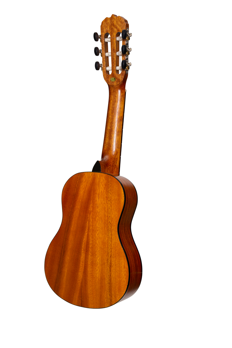 -Sanchez 1/4 Size Student Classical Guitar with Gig Bag (Spruce/Koa)-Living Music