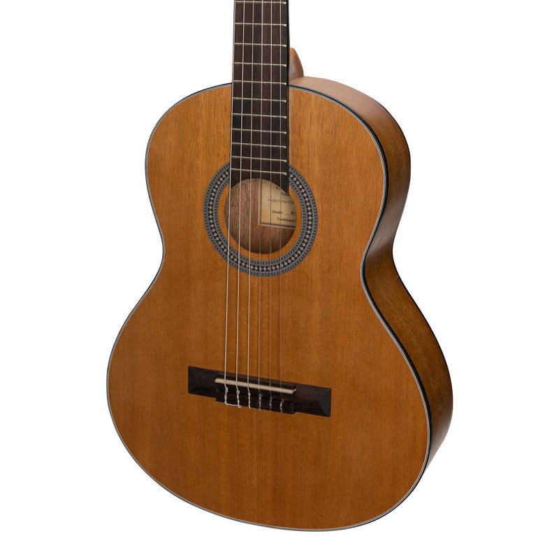 -Sanchez 3/4 Size Student Classical Guitar (Acacia)-Living Music