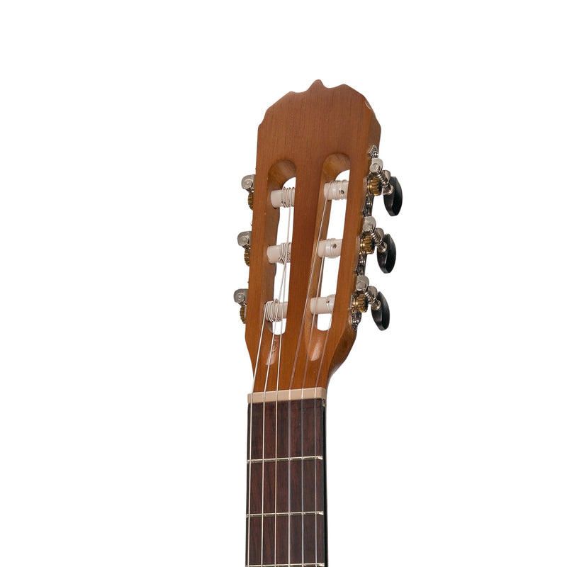 SS-C36-SA-Sanchez 3/4 Size Student Classical Guitar Gig Bag (Spruce/Acacia)-Living Music