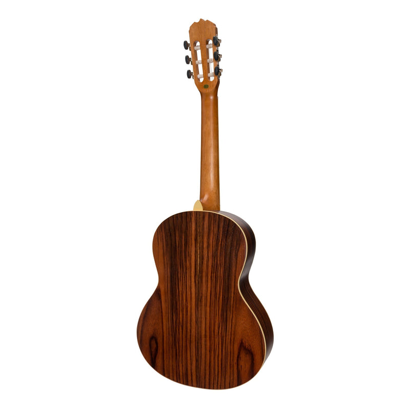 -Sanchez 3/4 Size Student Classical Guitar Gig Bag (Spruce/Rosewood)-Living Music