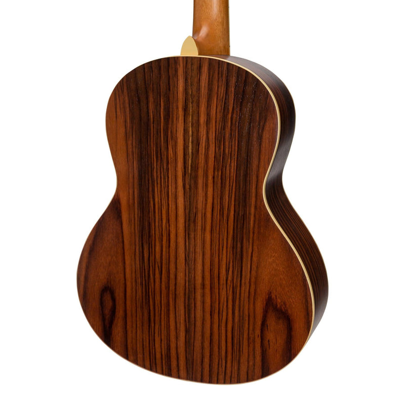 SS-C36-SR-Sanchez 3/4 Size Student Classical Guitar Gig Bag (Spruce/Rosewood)-Living Music