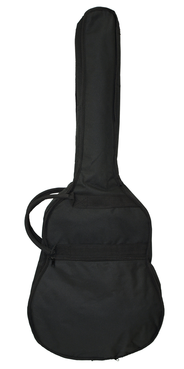 -Sanchez Acoustic Dreadnought Guitar Pack (Acacia)-Living Music