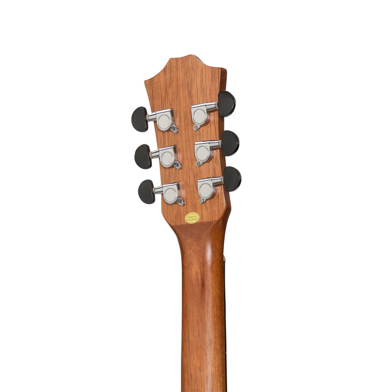 -Sanchez Acoustic Dreadnought Guitar Pack (Spruce/Acacia)-Living Music