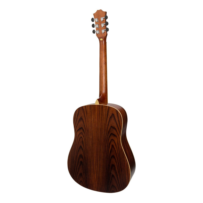 -Sanchez Acoustic Dreadnought Guitar (Spruce/Rosewood)-Living Music