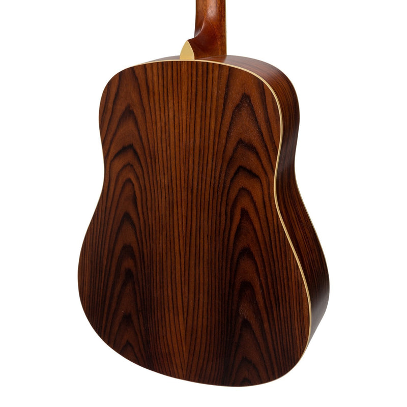 -Sanchez Acoustic Dreadnought Guitar (Spruce/Rosewood)-Living Music