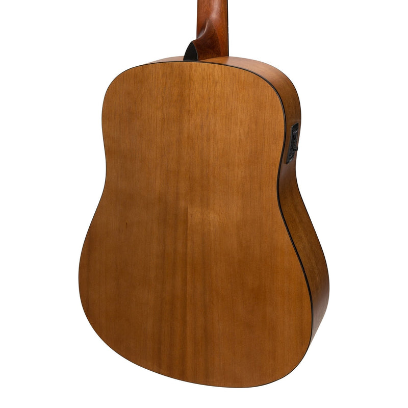 -Sanchez Acoustic-Electric Dreadnought Guitar (Acacia)-Living Music