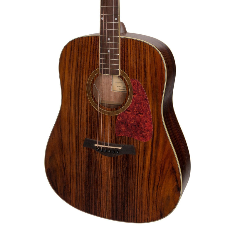 SD-18ET-RWD-Sanchez Acoustic-Electric Dreadnought Guitar (Rosewood)-Living Music