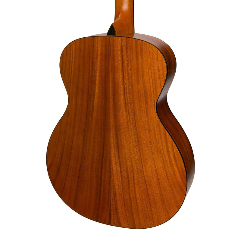 SF-18-KOA-Sanchez Acoustic Small Body Guitar (Koa)-Living Music