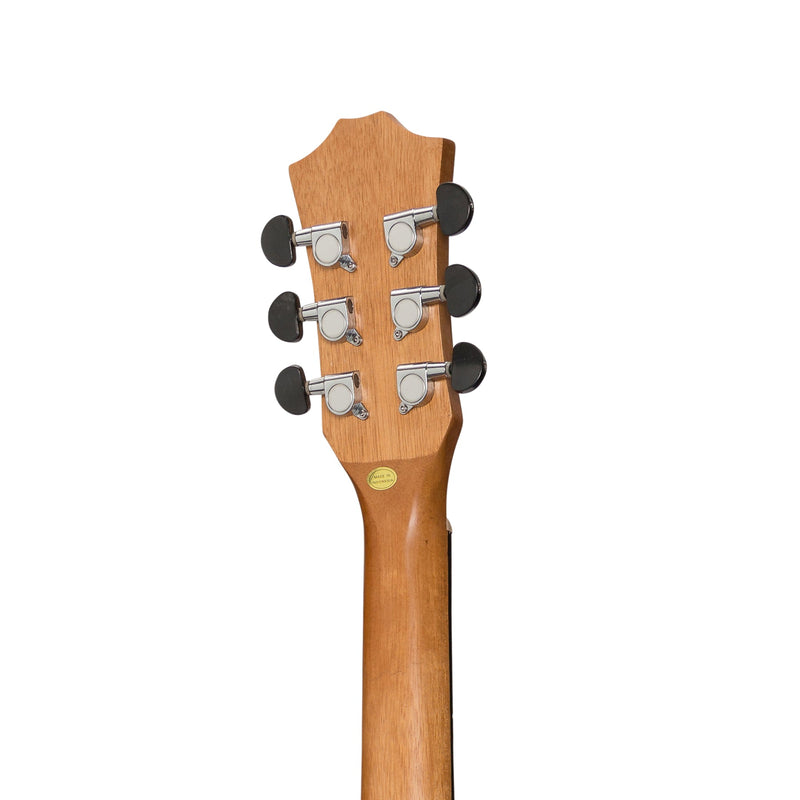 -Sanchez Acoustic Small Body Guitar Pack (Acacia)-Living Music