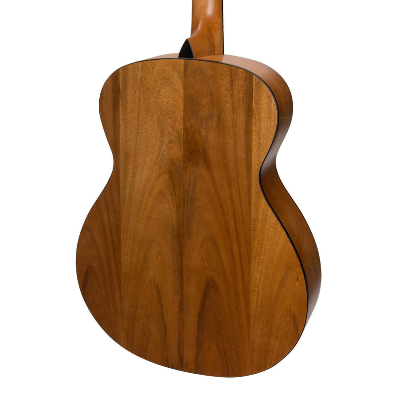 -Sanchez Acoustic Small Body Guitar Pack (Spruce/Acacia)-Living Music