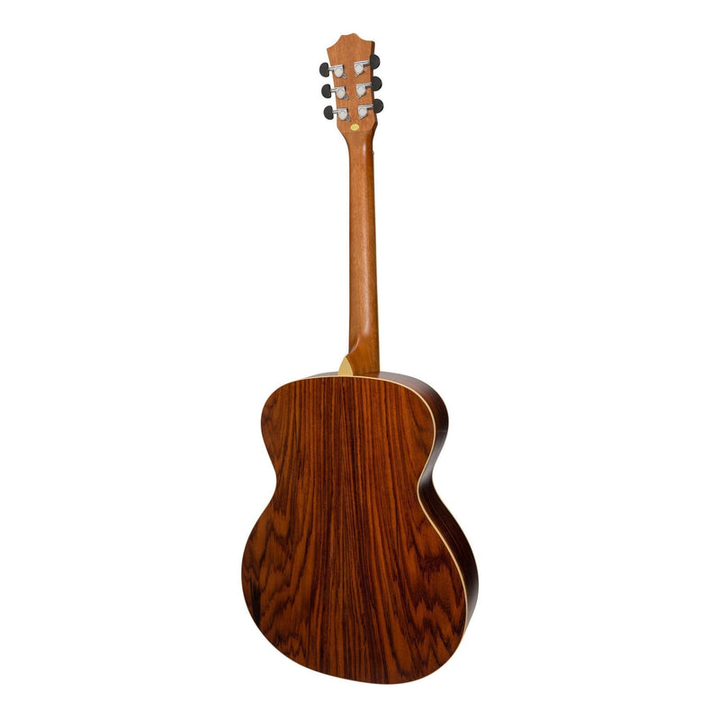 SF-18-RWD-Sanchez Acoustic Small Body Guitar (Rosewood)-Living Music