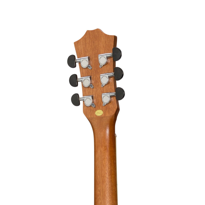 -Sanchez Acoustic Small Body Guitar (Rosewood)-Living Music